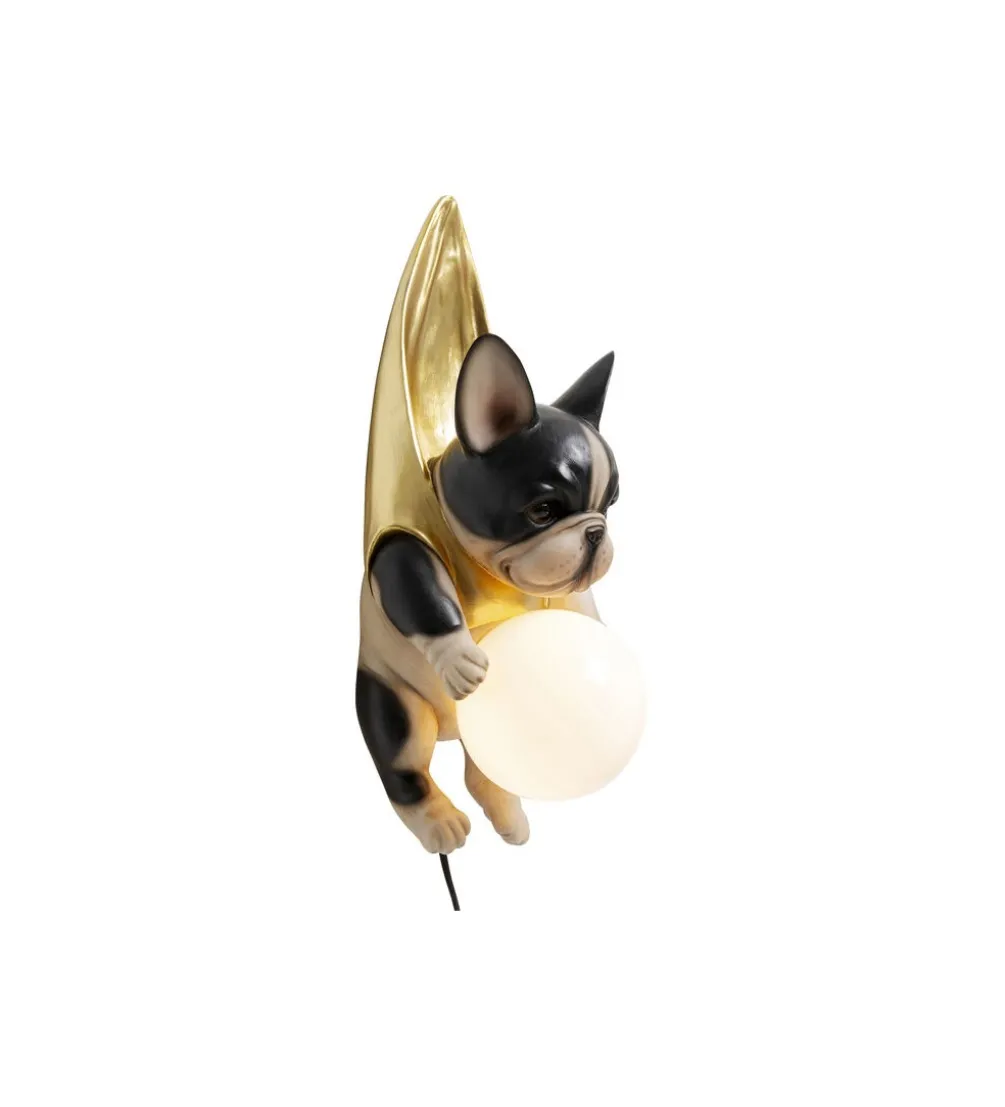 Lampa ścienna HERO DOG 44 cm