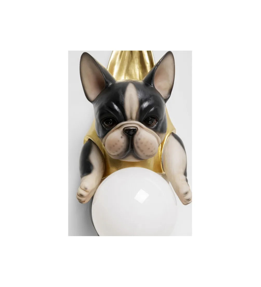 Lampa ścienna HERO DOG 44 cm
