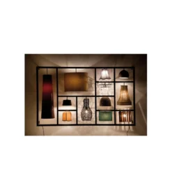 Lampa ścienna PARECCHI ART HOUSE