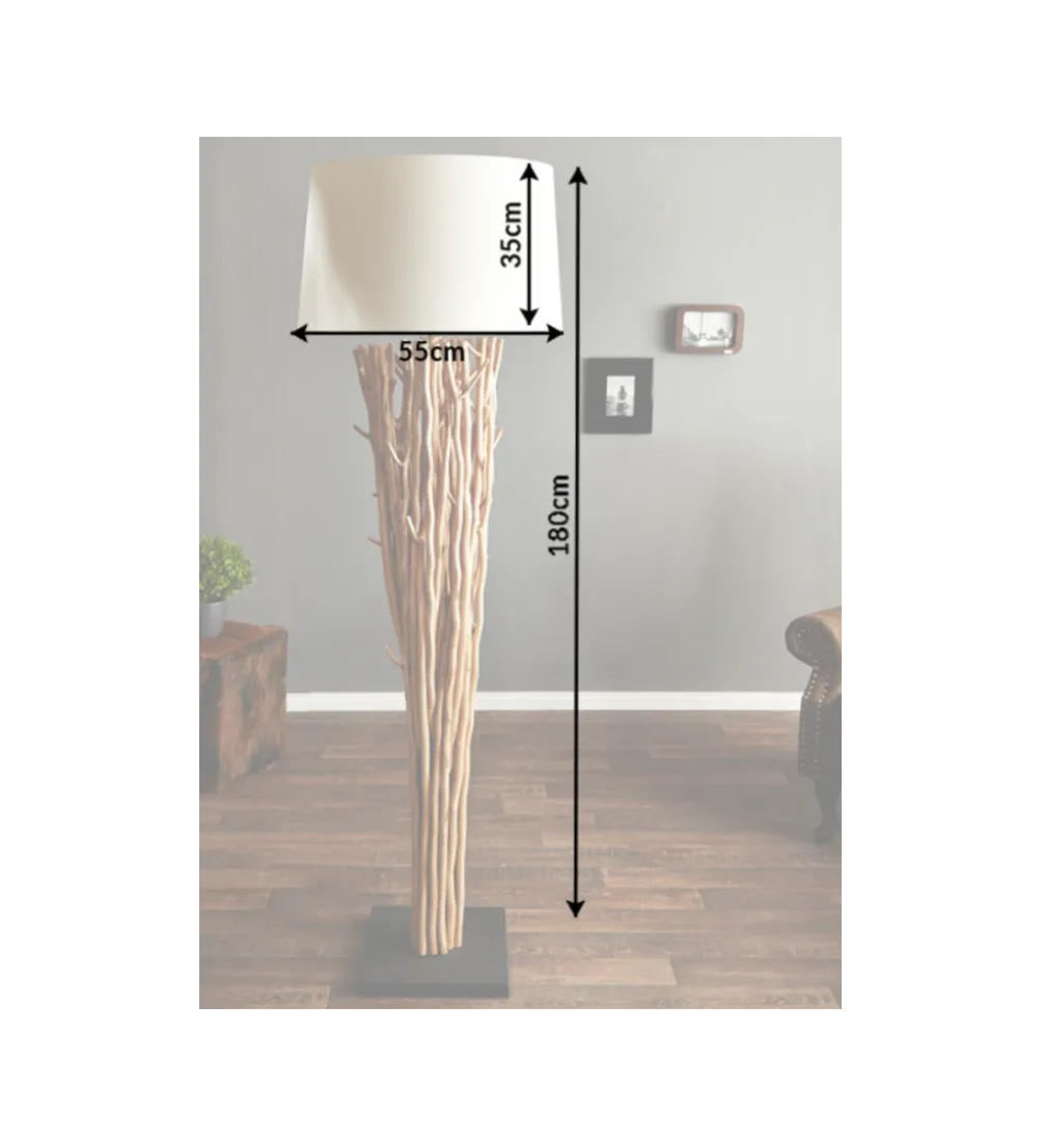 Lampa Euphoria 180 cm