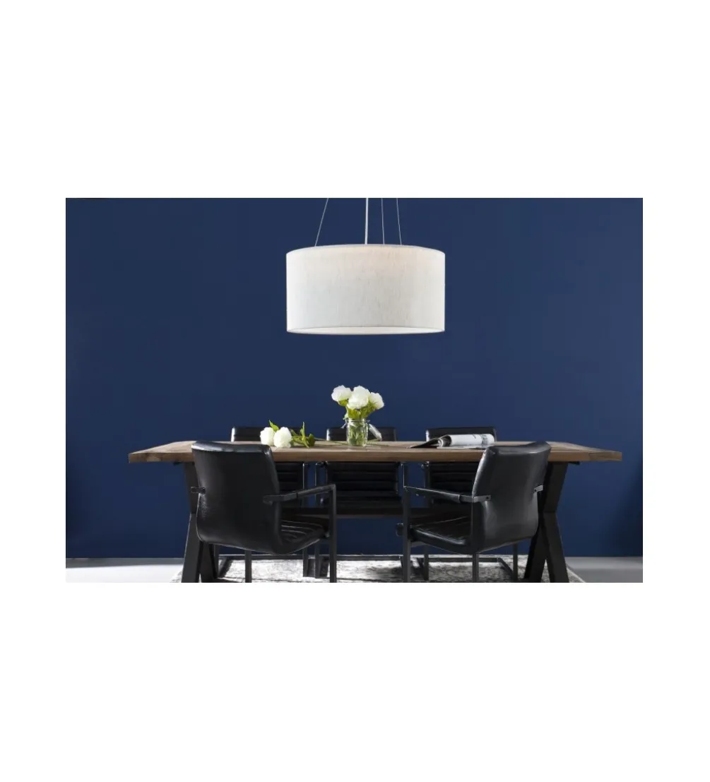 Lampa Laura 50 cm Beige