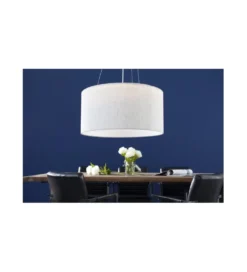 Lampa Laura 50 cm Beige