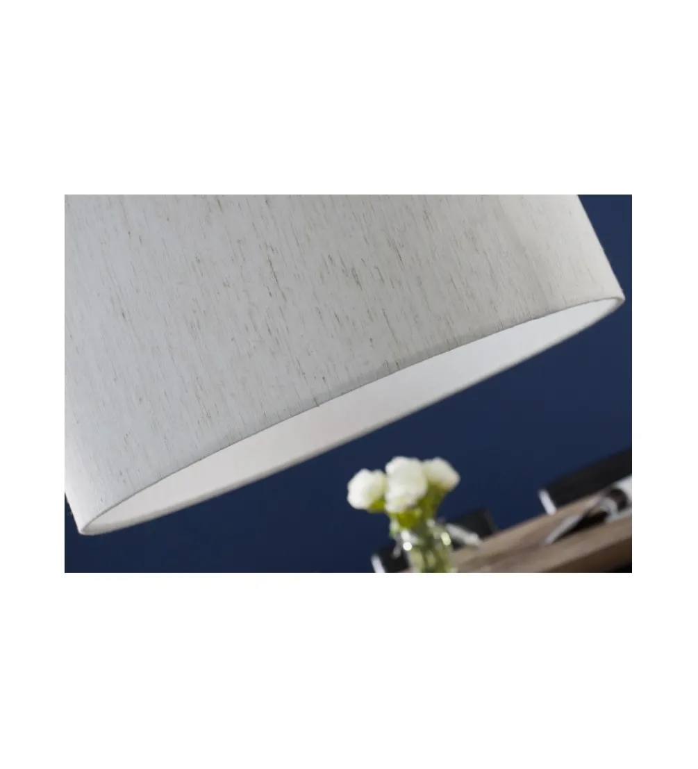 Lampa Laura 50 cm Beige