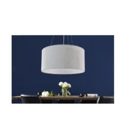 Lampa Laura 50 cm Beige