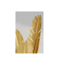 Lampa podłogowa Akile 123 cm złota
