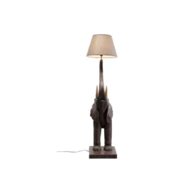 Lampa podłogowa ANIMAL ELEPHANT 154 cm