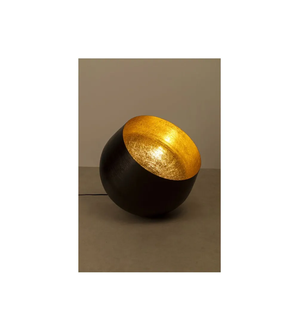 Lampa podłogowa APOLLON 50 cm grafit