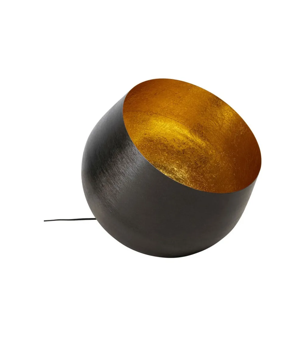 Lampa podłogowa APOLLON 50 cm grafit