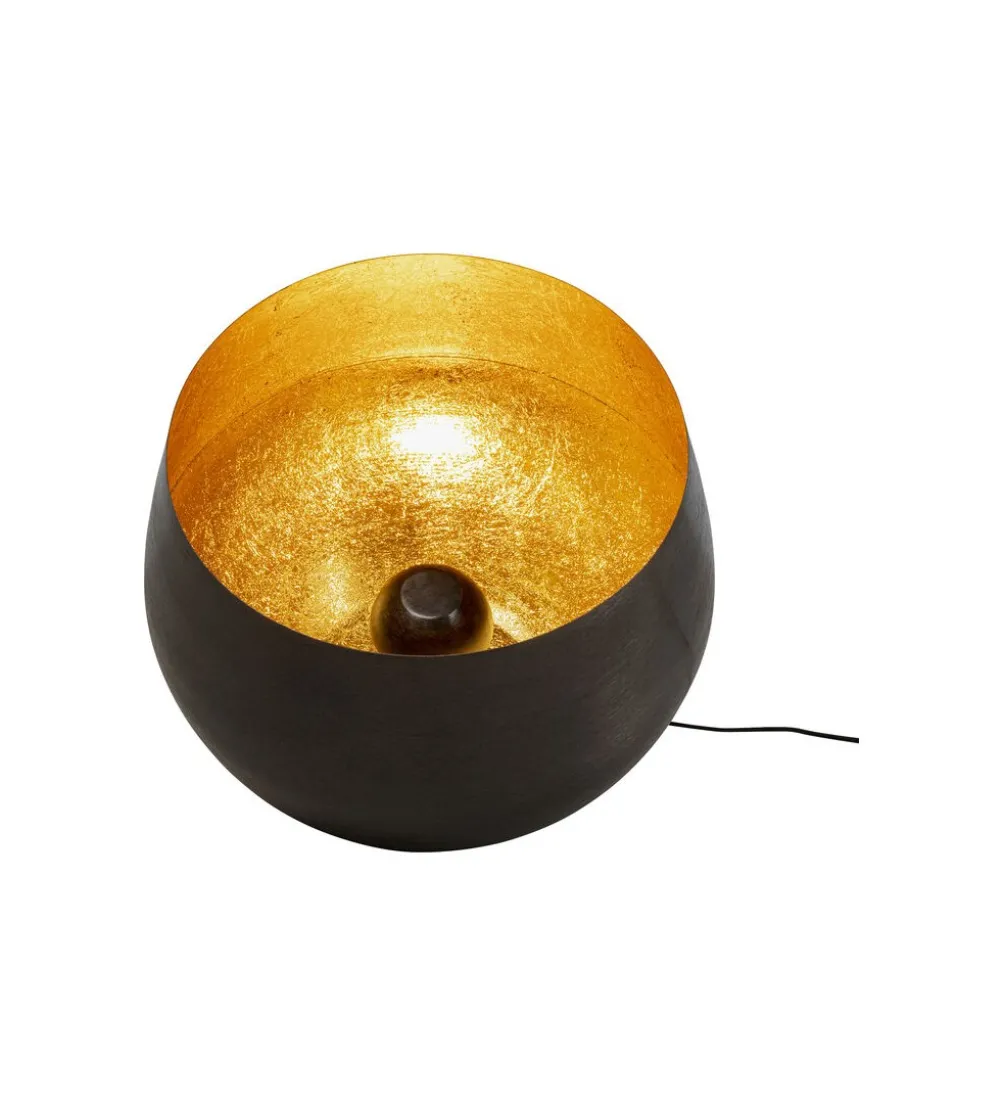 Lampa podłogowa APOLLON 50 cm grafit