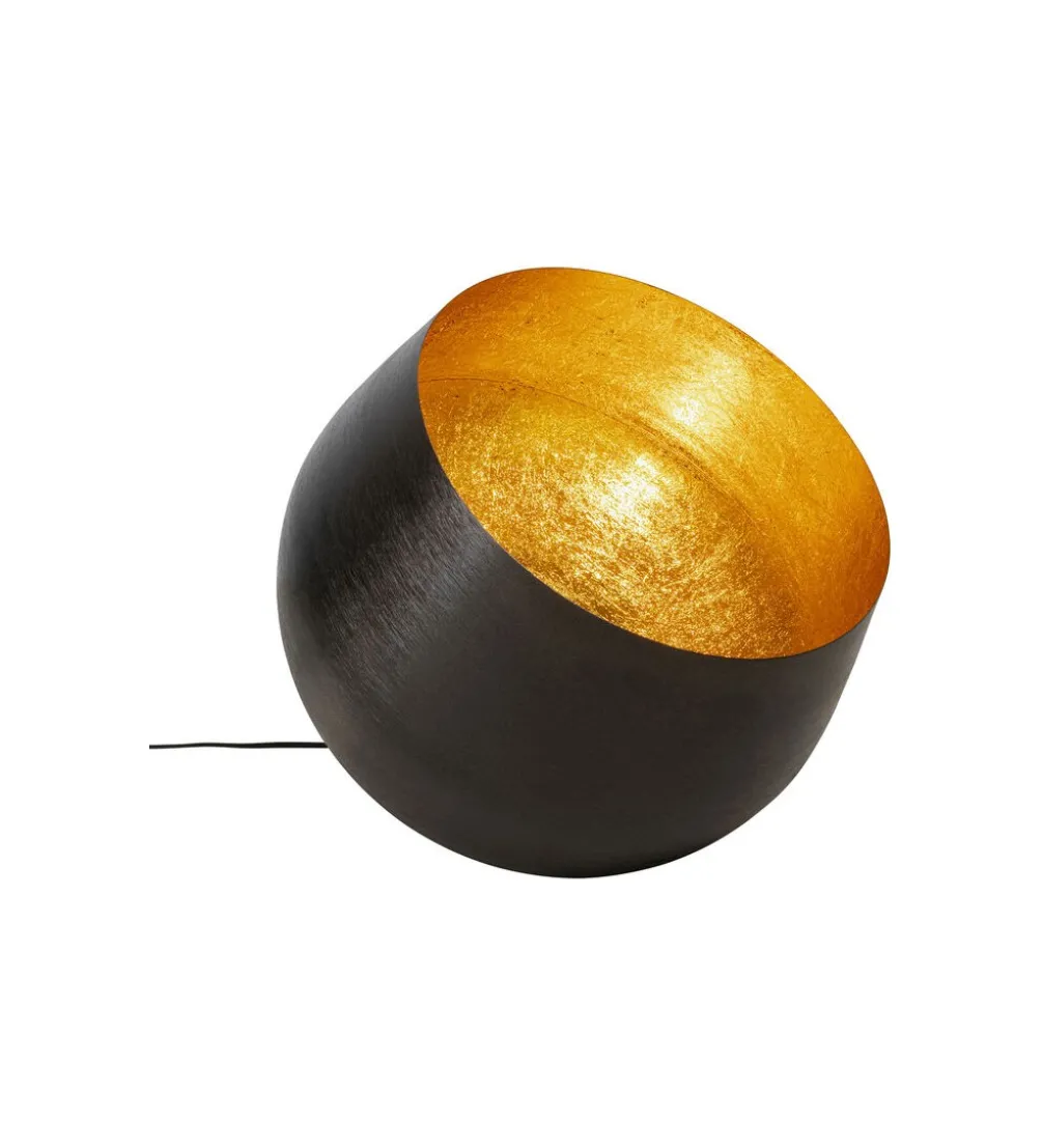 Lampa podłogowa APOLLON 50 cm grafit