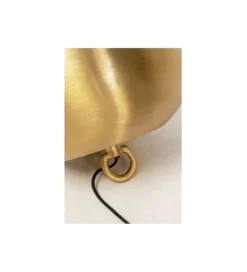 Lampa podłogowa APOLLON 35 cm złota