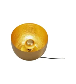 Lampa podłogowa APOLLON 35 cm złota