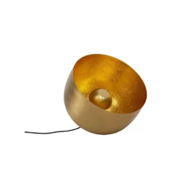 Lampa podłogowa APOLLON 35 cm złota