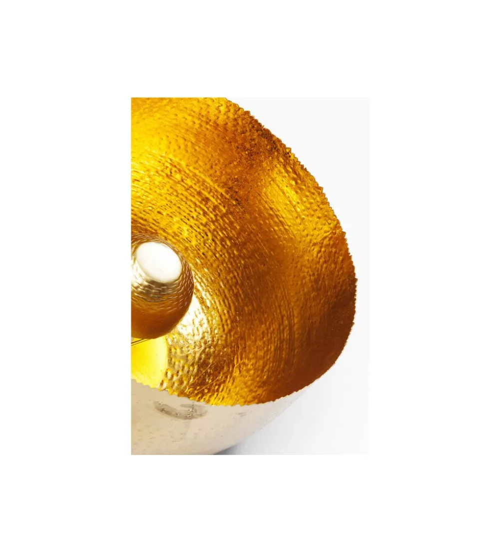 Lampa podłogowa APOLLON 35 cm złota
