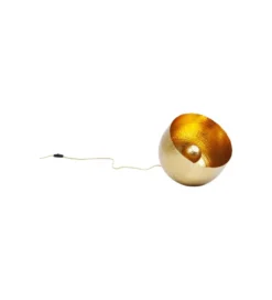 Lampa podłogowa APOLLON 35 cm złota
