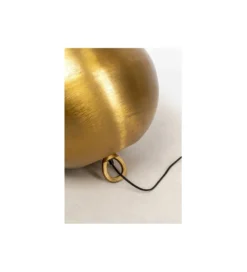 Lampa podłogowa APOLLON 50 cm złota