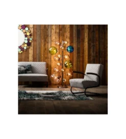 Lampa podłogowa Ballone 160 cm wielokolorowa