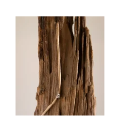 Lampa Podłogowa BARRACUDA 177 cm biała