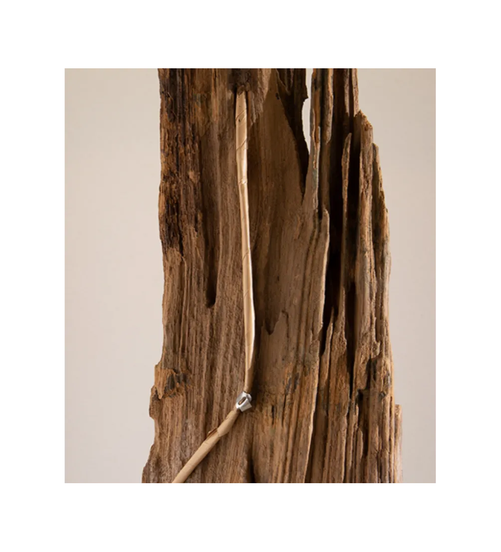 Lampa Podłogowa BARRACUDA 177 cm biała