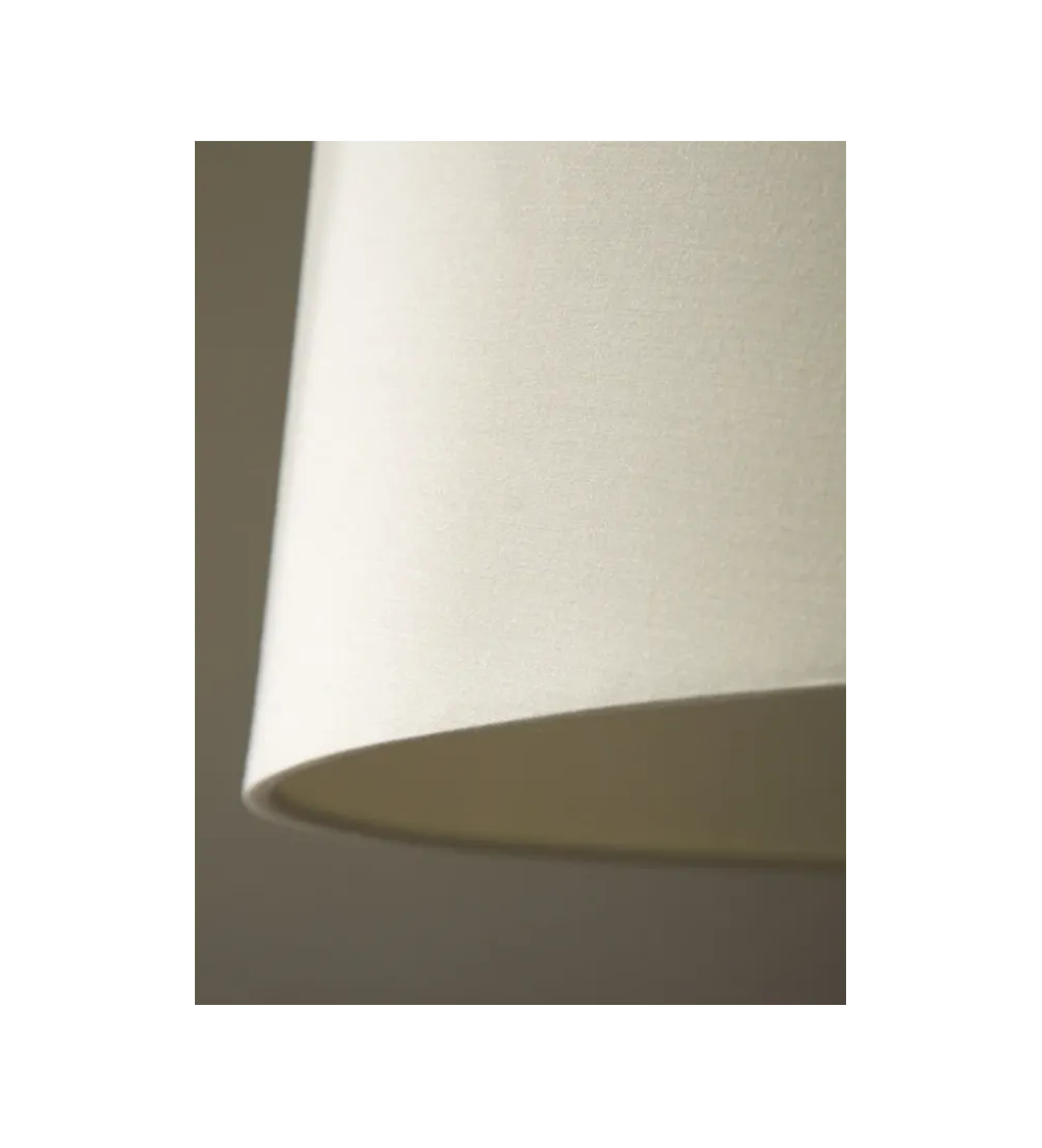 Lampa Podłogowa BARRACUDA 177 cm biała