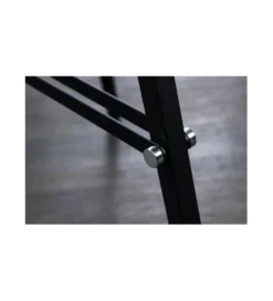 Lampa podłogowa Big Studio 160 cm czarno złota