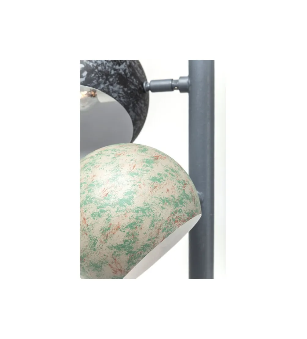 Lampa podłogowa CALOTTA ANTICO 177 cm