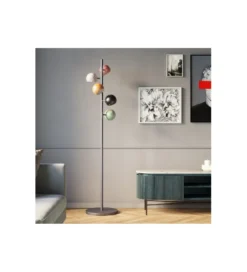 Lampa podłogowa CALOTTA ANTICO 177 cm