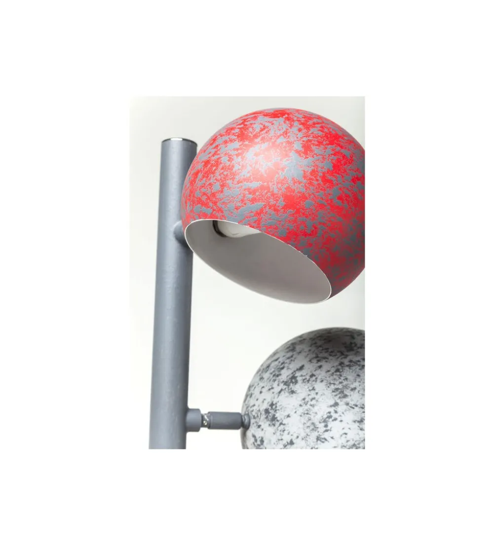 Lampa podłogowa CALOTTA ANTICO 177 cm