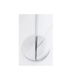 Lampa podłogowa CALOTTA chromowana