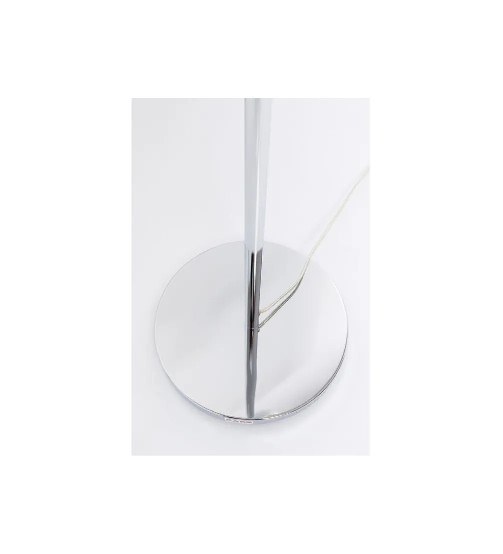 Lampa podłogowa CALOTTA chromowana