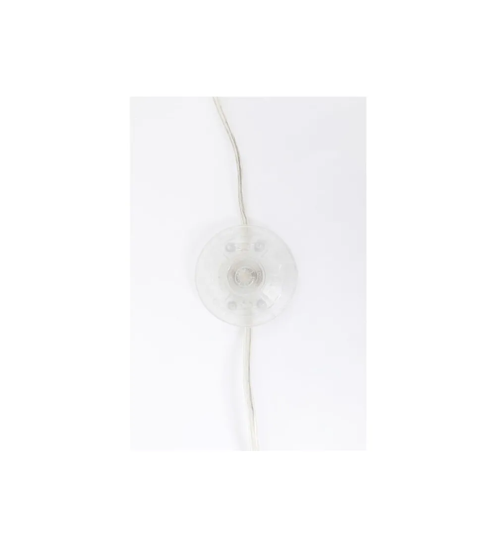 Lampa podłogowa CALOTTA chromowana