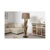 Lampa podłogowa Cara 150 cm taupe