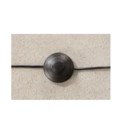 Lampa podłogowa Cara 150 cm taupe