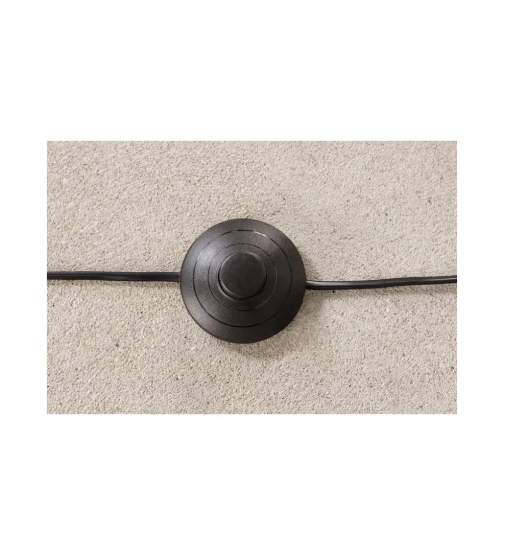 Lampa podłogowa Cara 150 cm taupe