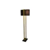 Lampa podłogowa COLLEEN 160 cm złota