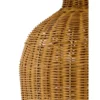 Lampa podłogowa CYLINDER 128 cm naturalna ercu