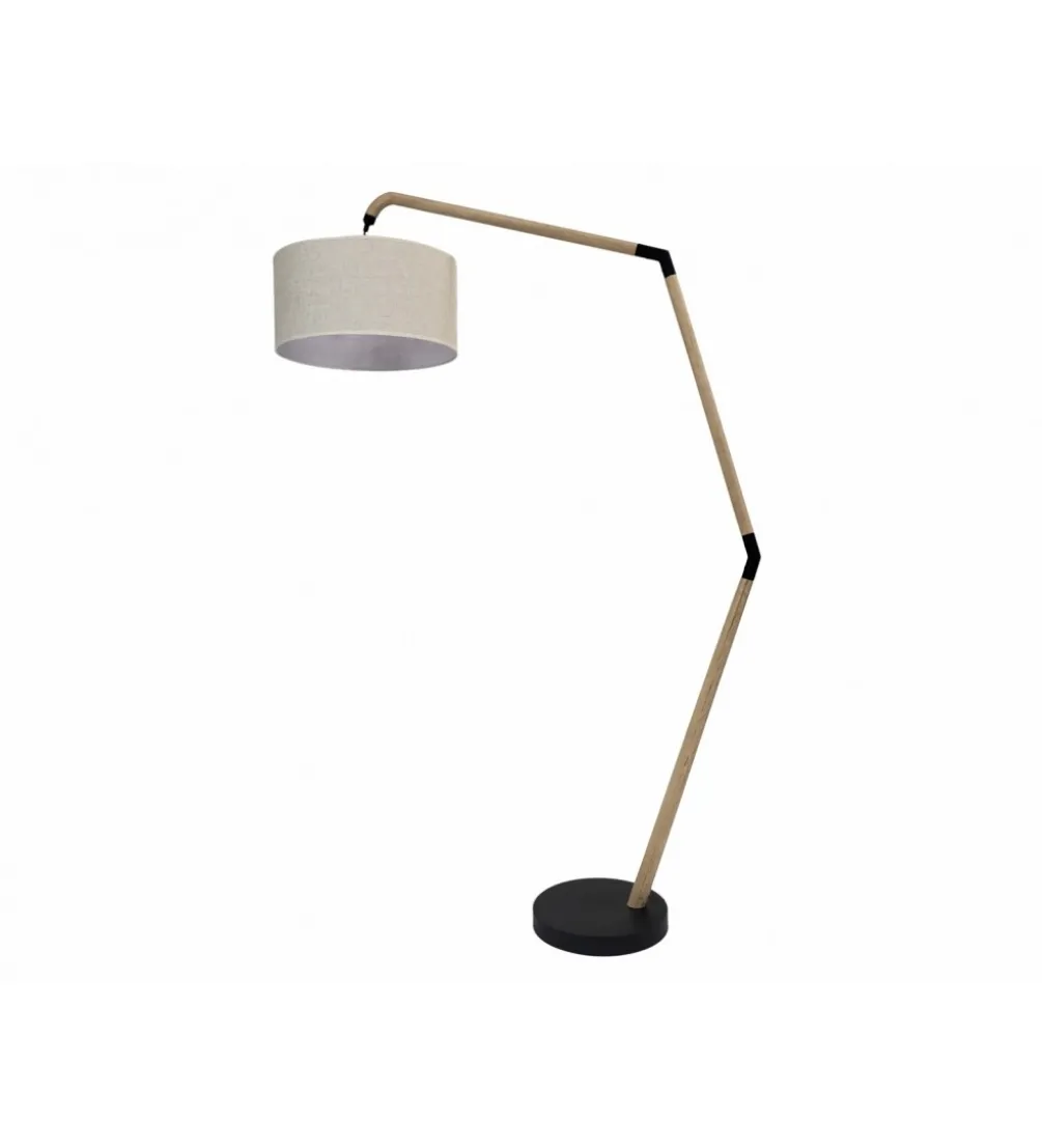 Lampa podłogowa DESCENTRADA 178 cm