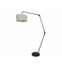 Lampa podłogowa DESCENTRADA 178 cm