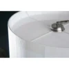 Lampa Podłogowa Extenso biała