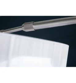 Lampa Podłogowa Extenso biała
