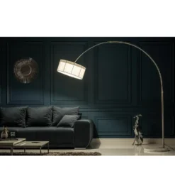 Lampa Podłogowa Extenso biała