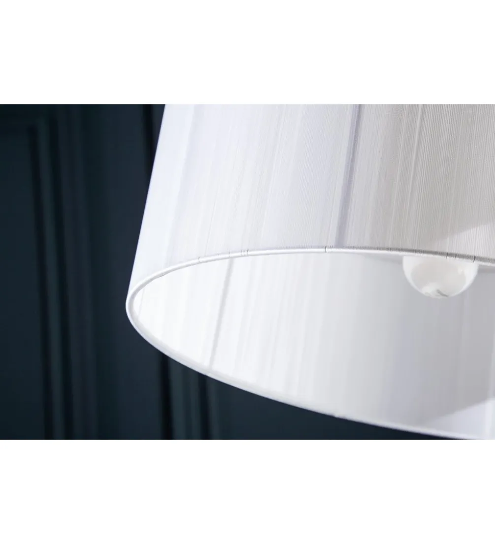 Lampa Podłogowa Extenso biała
