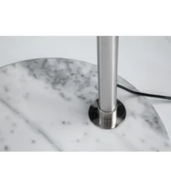 Lampa Podłogowa Extenso biała