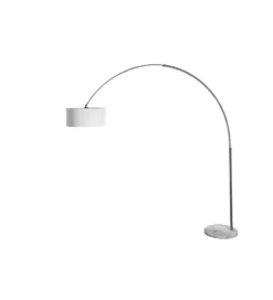 Lampa Podłogowa Extenso biała