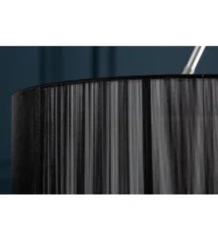 Lampa Podłogowa Extenso czarna