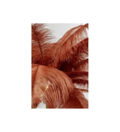 Lampa podłogowa FEATHER PALM 165 cm pióra