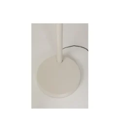 Lampa podłogowa FIVE FINGERS beżowa