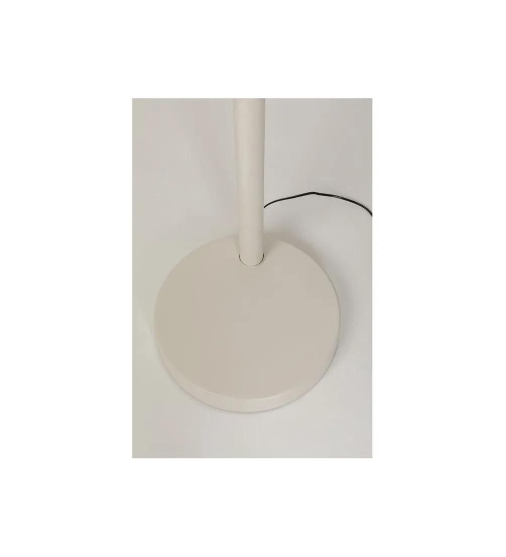 Lampa podłogowa FIVE FINGERS beżowa