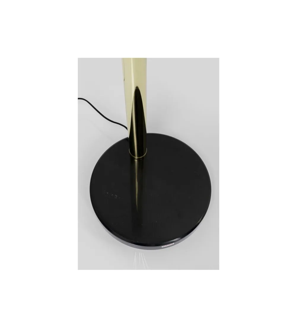 Lampa podłogowa FIVE FINGERS 215 cm złota
