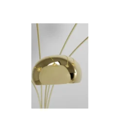 Lampa podłogowa FIVE FINGERS 215 cm złota